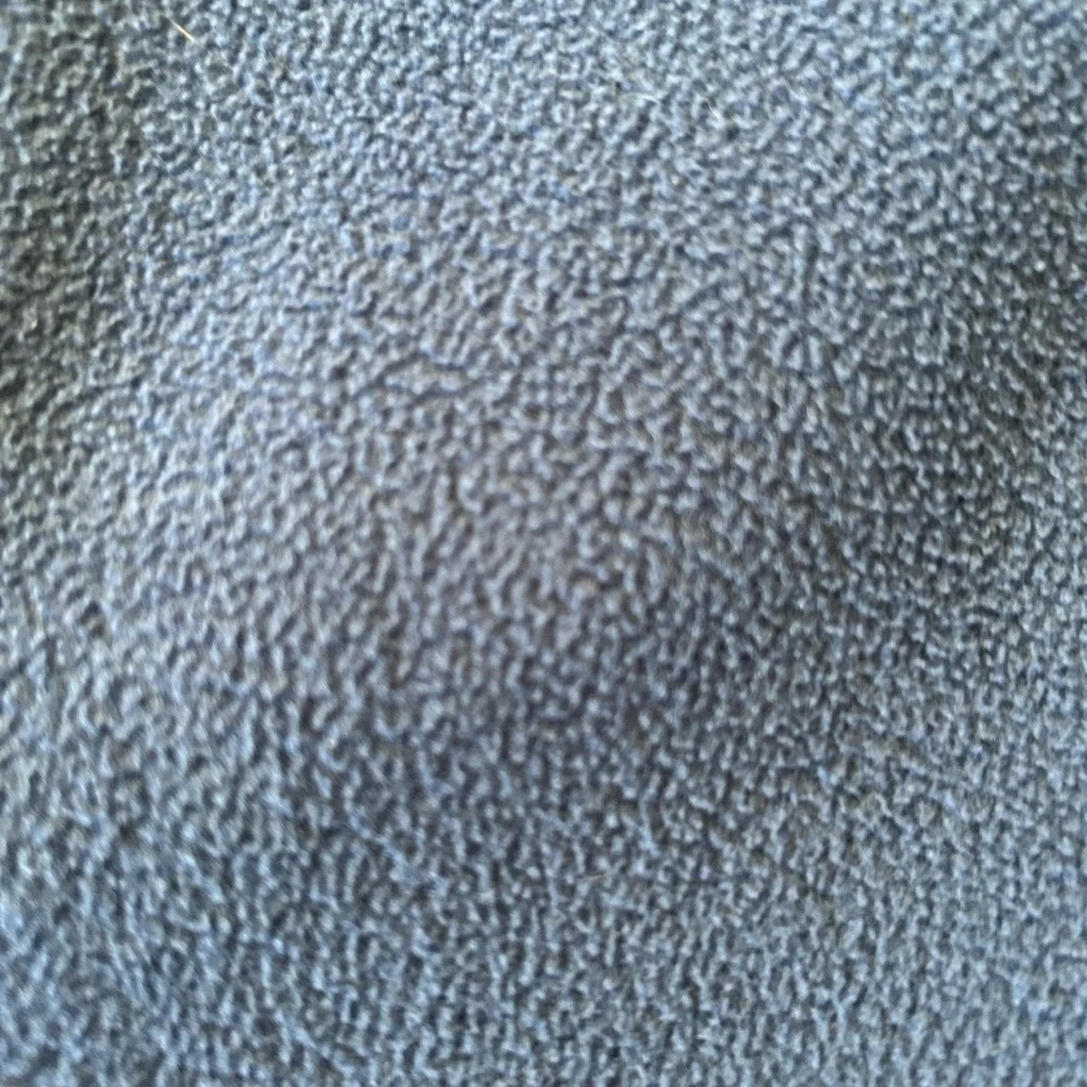 The North Face men’s fleece jacket M. Blue fleece/grey nylon. Decent shape.